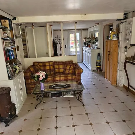Au Petit Bonheur شقة *