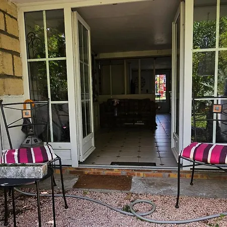 شقة Au Petit Bonheur