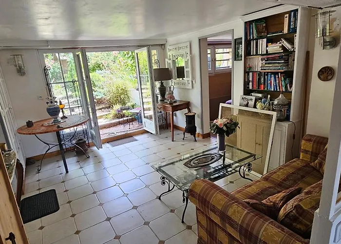Au Petit Bonheur Appartement